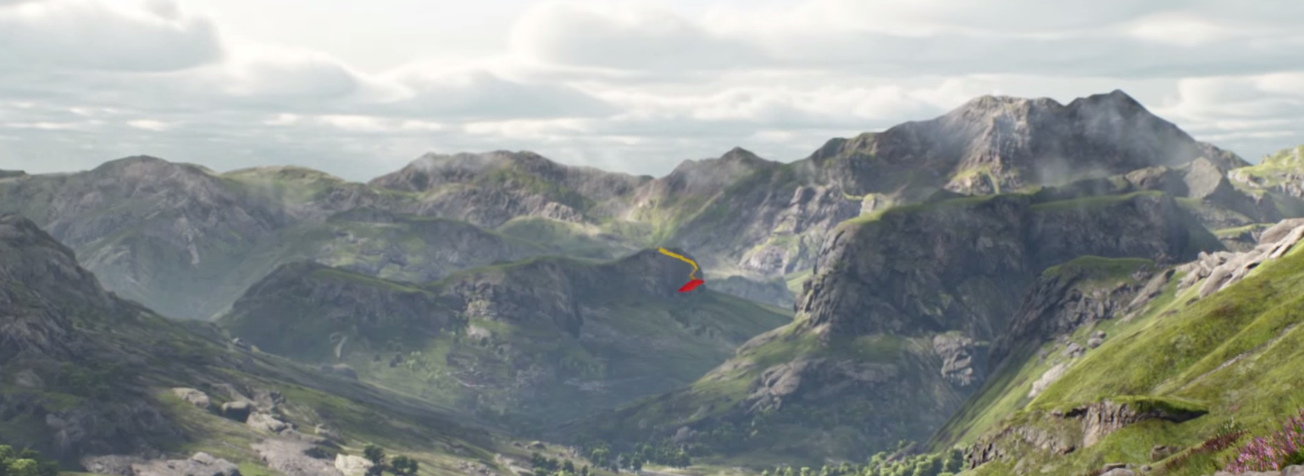 Unreal Engine 4 – Demonstration