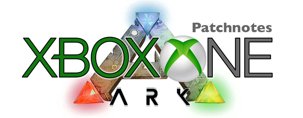 Xbox ARK Survival Evolved Patch 733.3