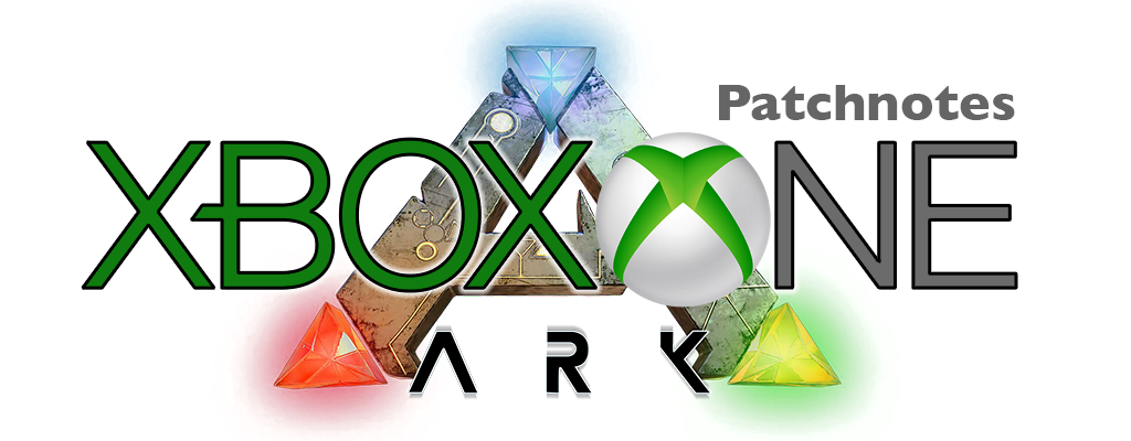 XBox One – ARK Survival Evolved Patch 733.2