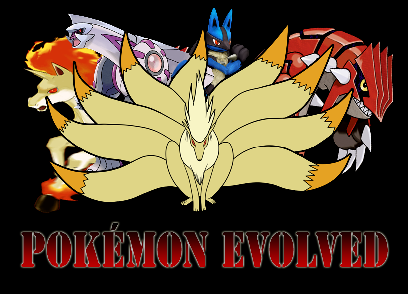 Pokemon Evolved – ARK: Survival Evolved Total Conversion Mod