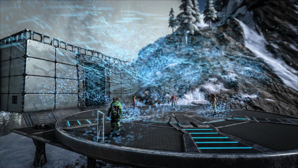All NEW - TEK Underwater Bases, TEK Teleporter & TEK Power Generator