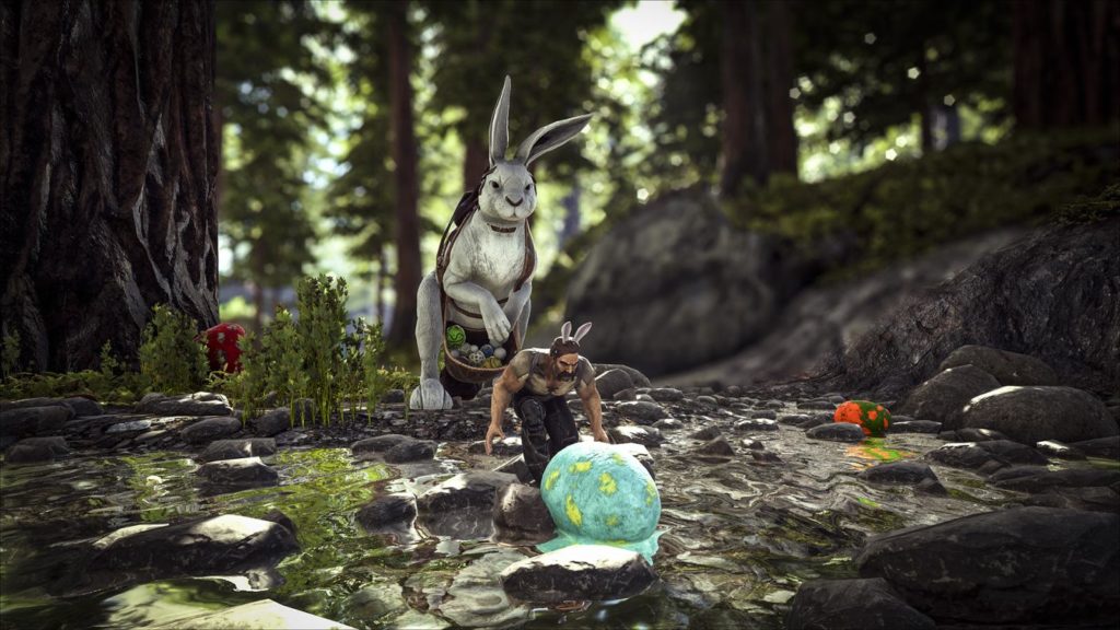 ARK Survival Evolved Easter Event Eggcellent Adventure Pt 2 ARK