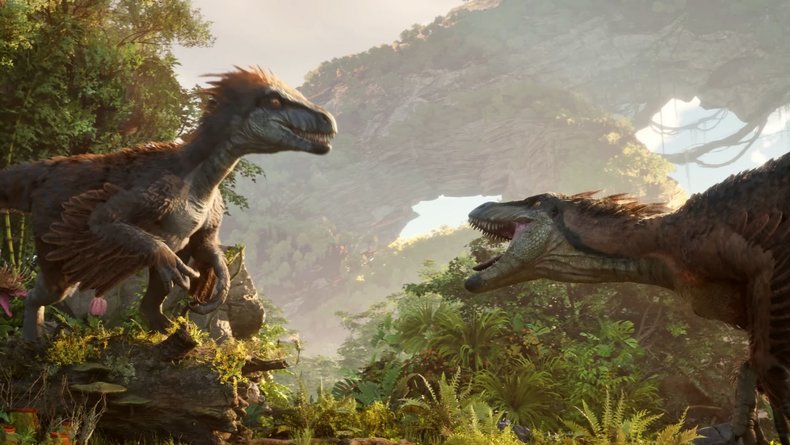 ARK 2 Dinosaurs and Concepts – New Details