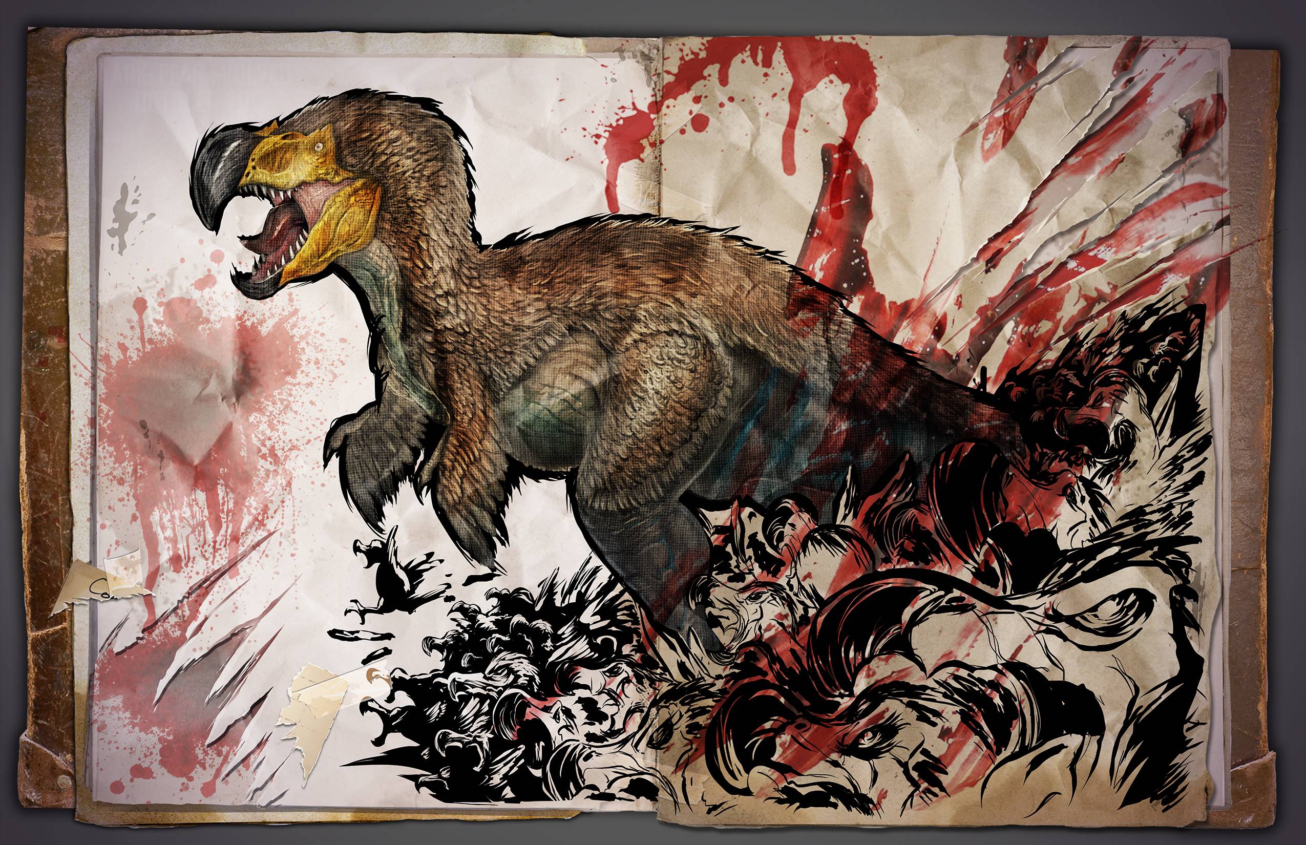 Dino Dossier?: The ???? (Dodorex)