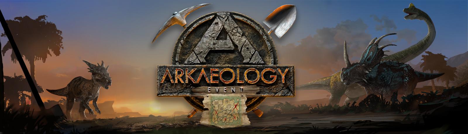 ARKaeology Event
